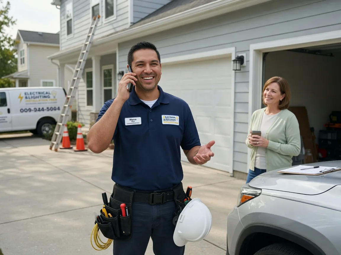 Licensed Electrician Mount Gay, WV FAQs